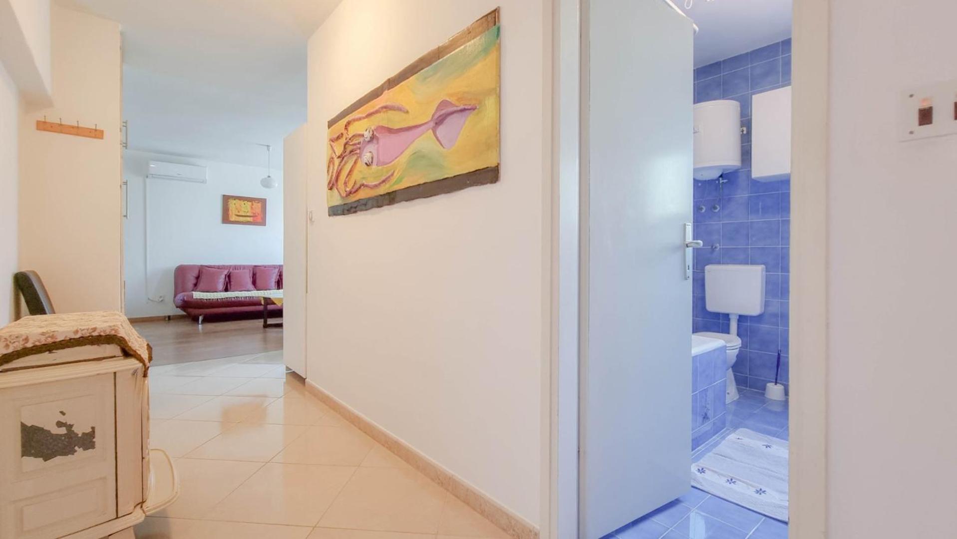 Apartment Mirjana Novigrad  Bagian luar foto