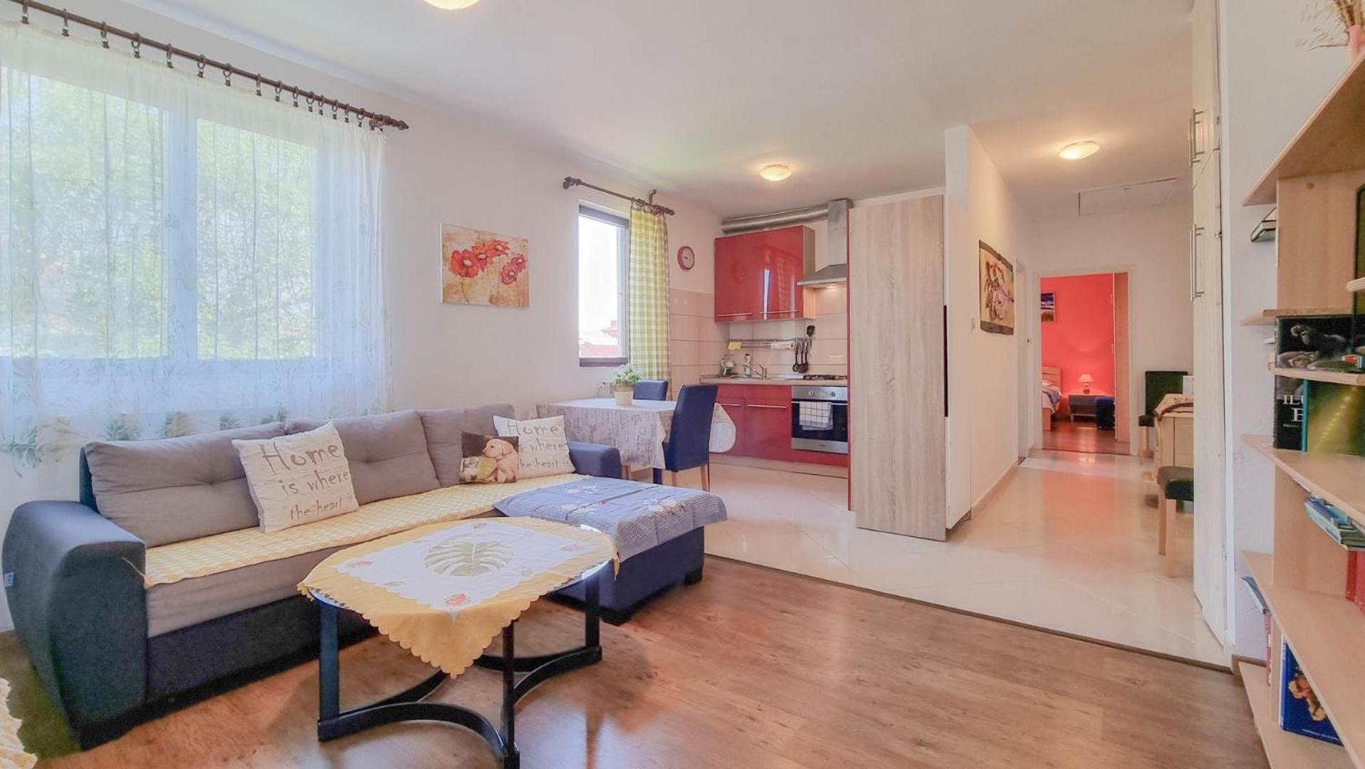 Apartment Mirjana Novigrad  Bagian luar foto