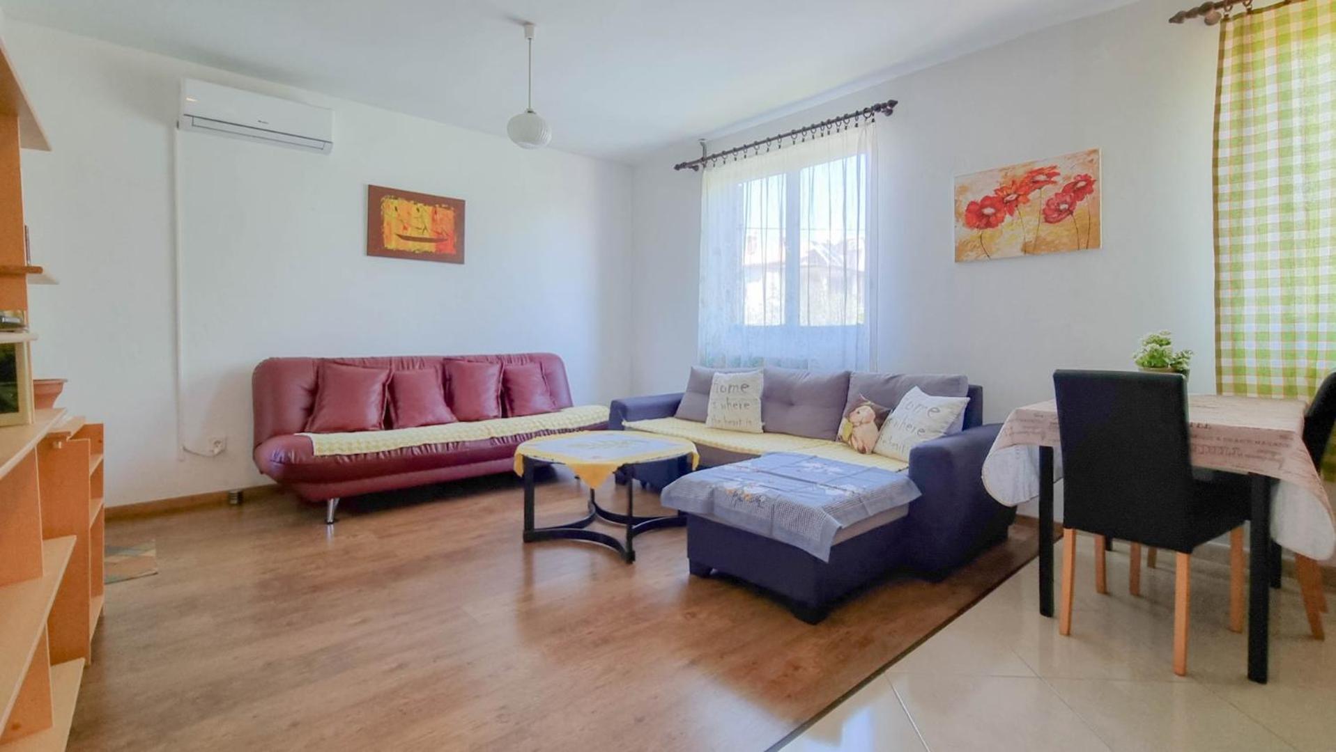 Apartment Mirjana Novigrad  Bagian luar foto