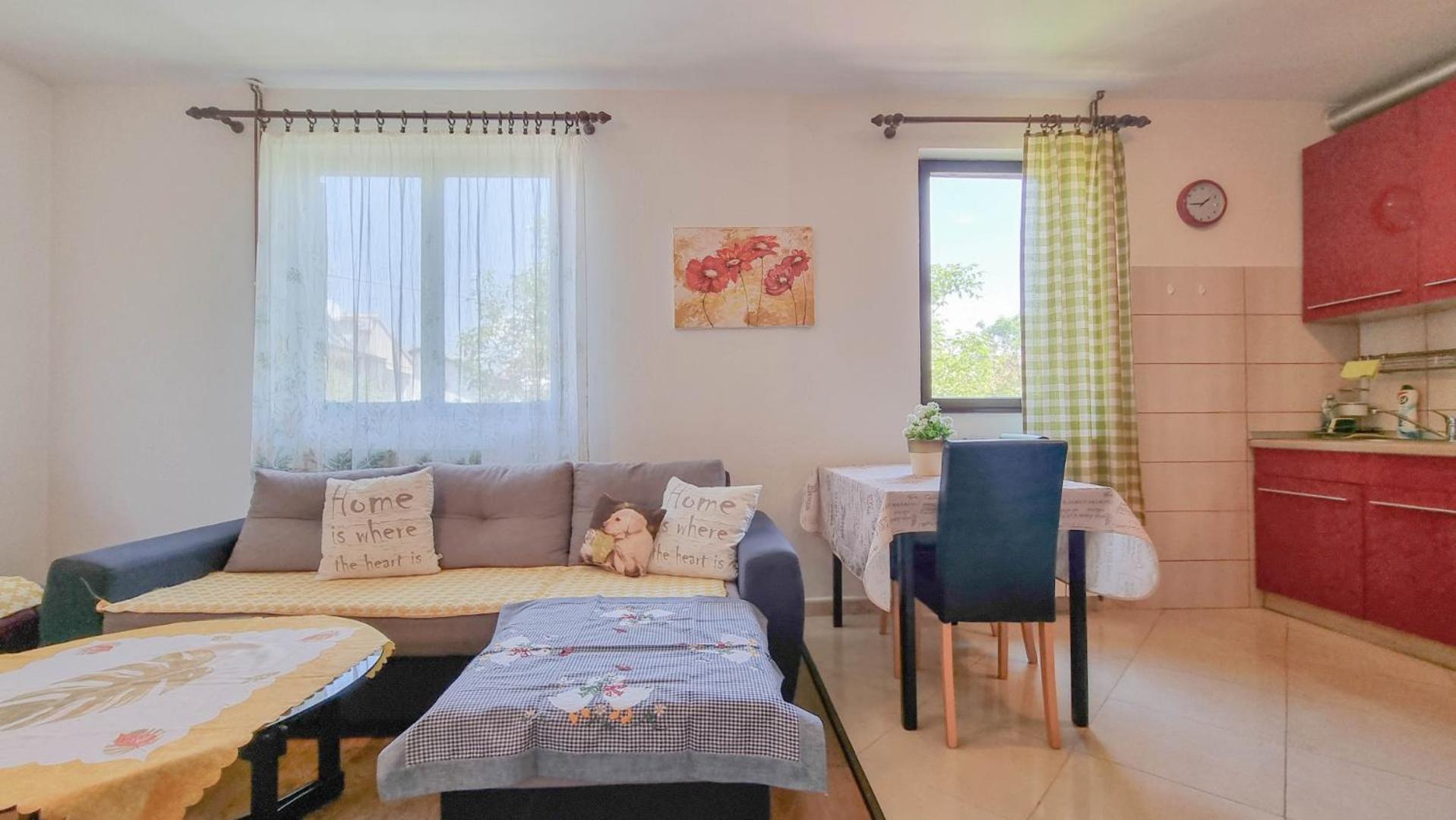 Apartment Mirjana Novigrad  Bagian luar foto