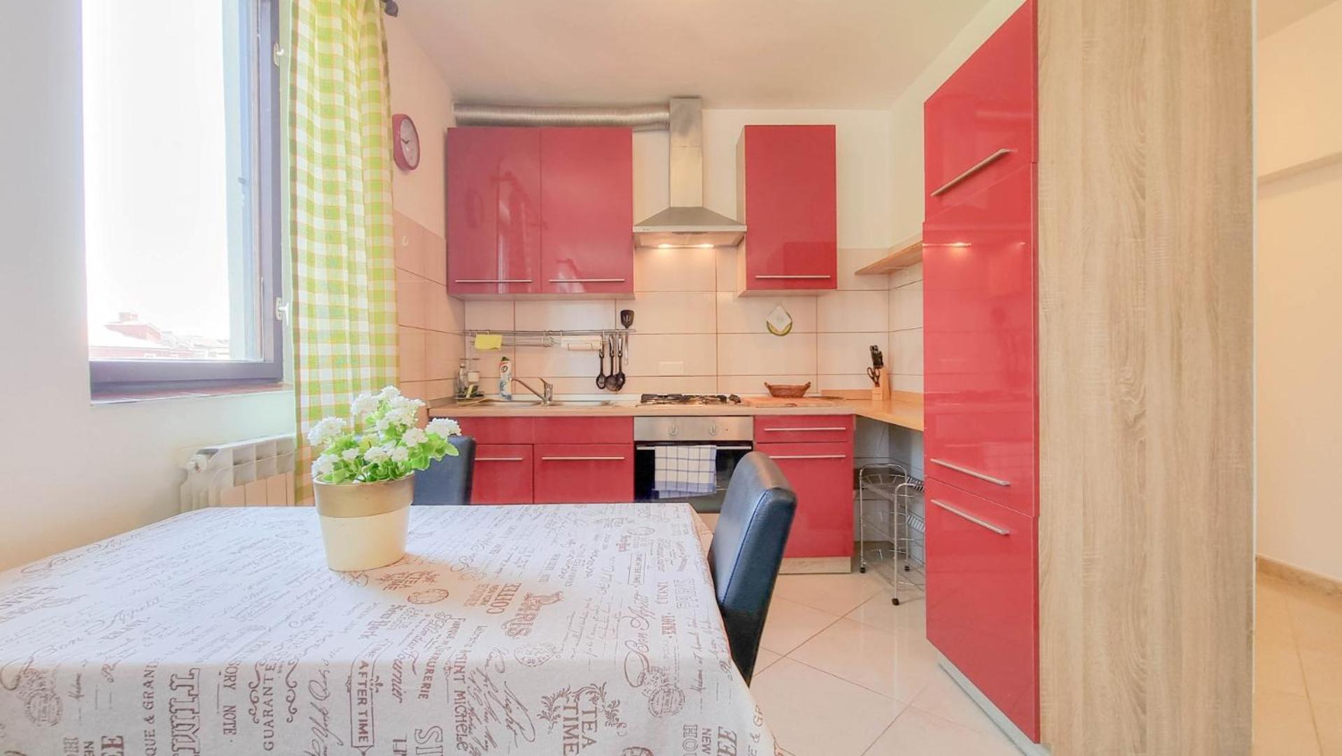 Apartment Mirjana Novigrad  Bagian luar foto