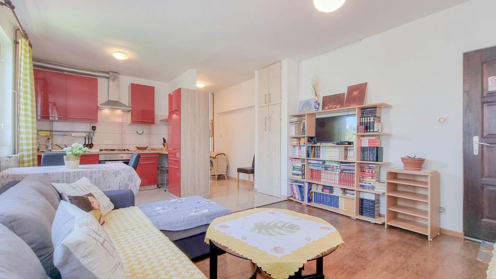 Apartment Mirjana Novigrad  Bagian luar foto