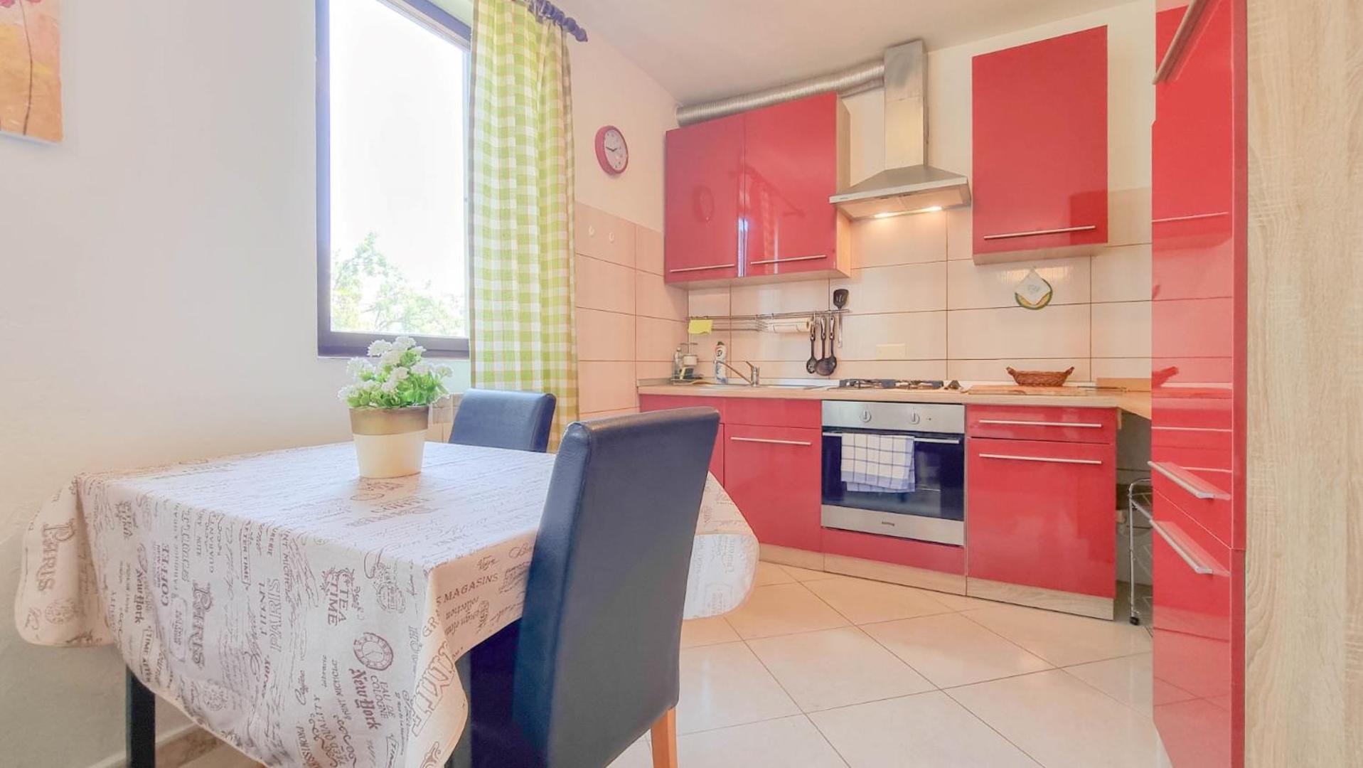 Apartment Mirjana Novigrad  Bagian luar foto