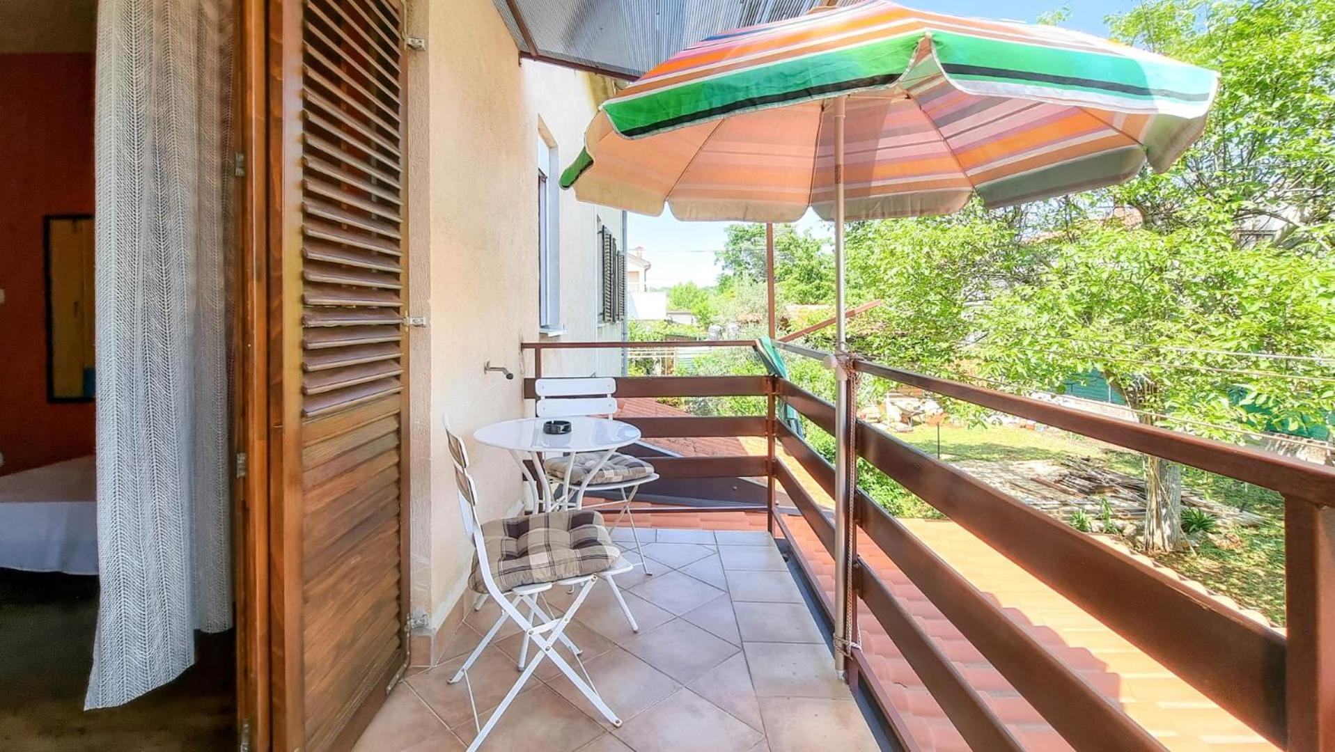 Apartment Mirjana Novigrad  Bagian luar foto