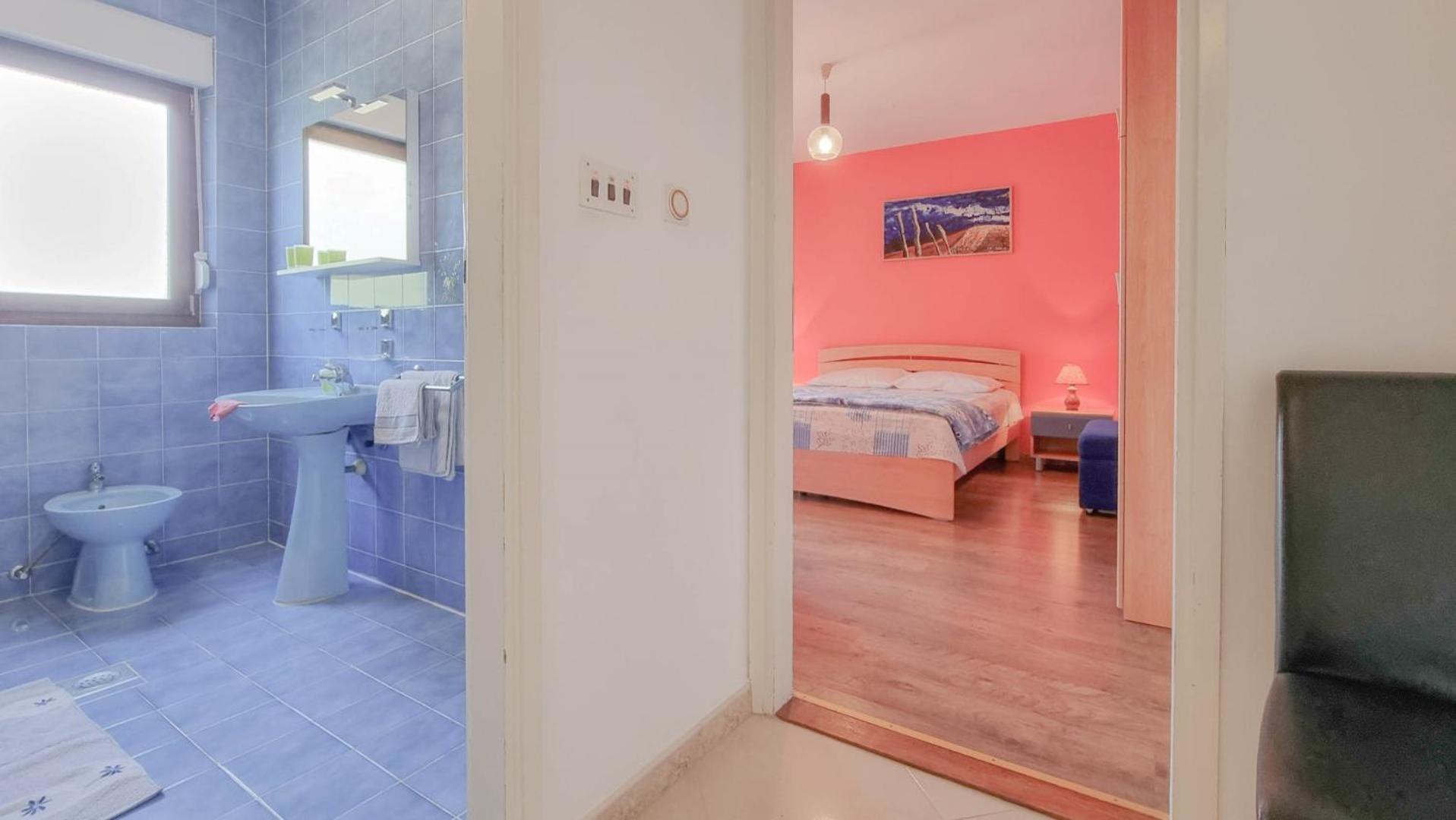 Apartment Mirjana Novigrad  Bagian luar foto