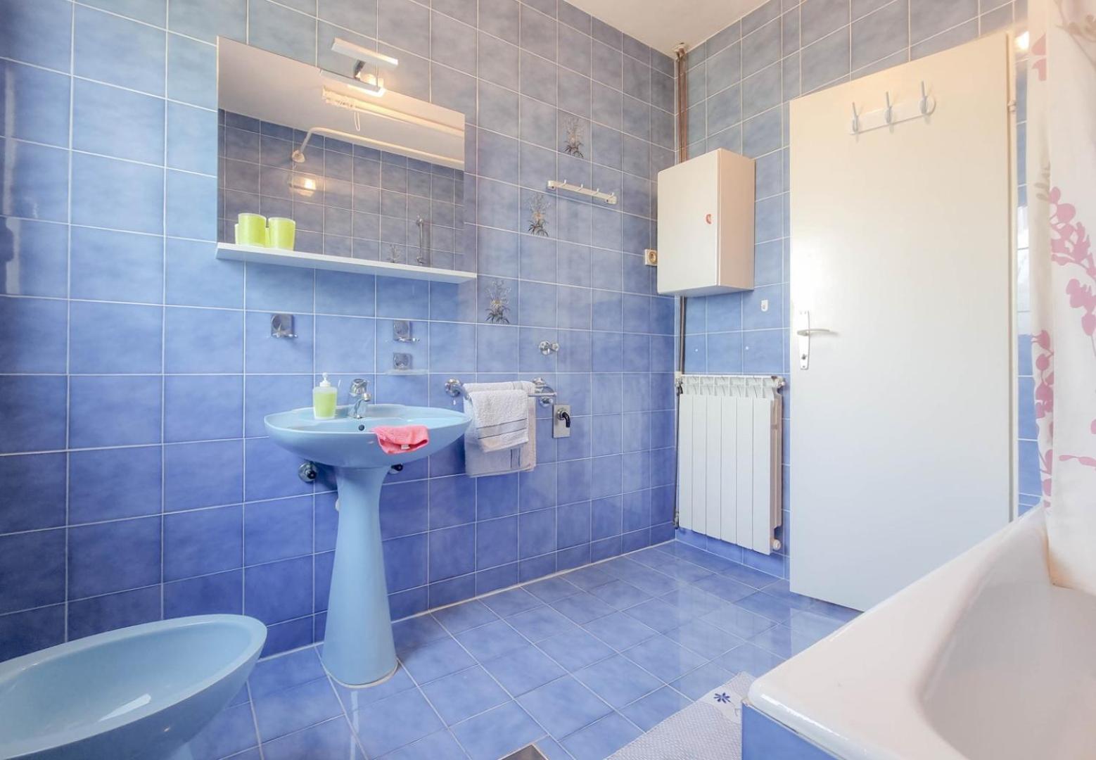 Apartment Mirjana Novigrad  Bagian luar foto
