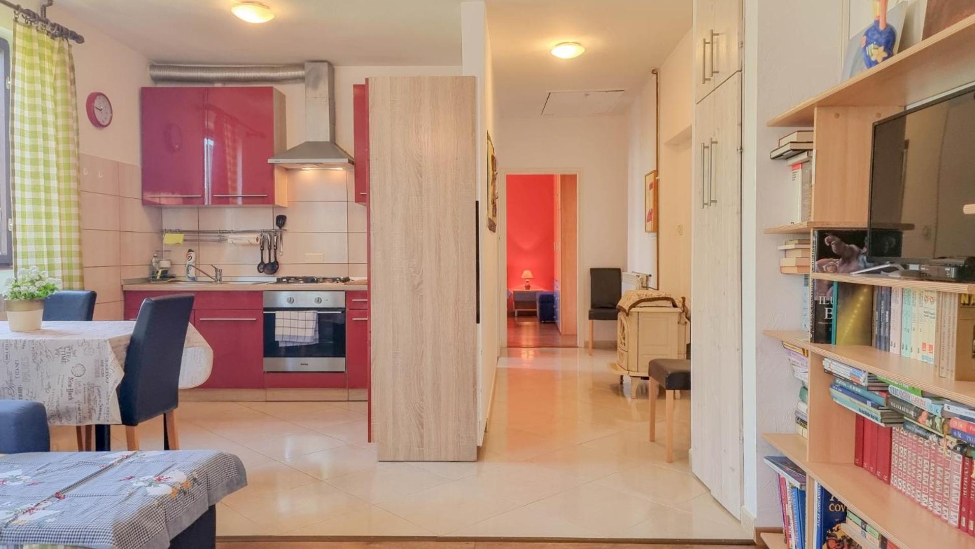 Apartment Mirjana Novigrad  Bagian luar foto