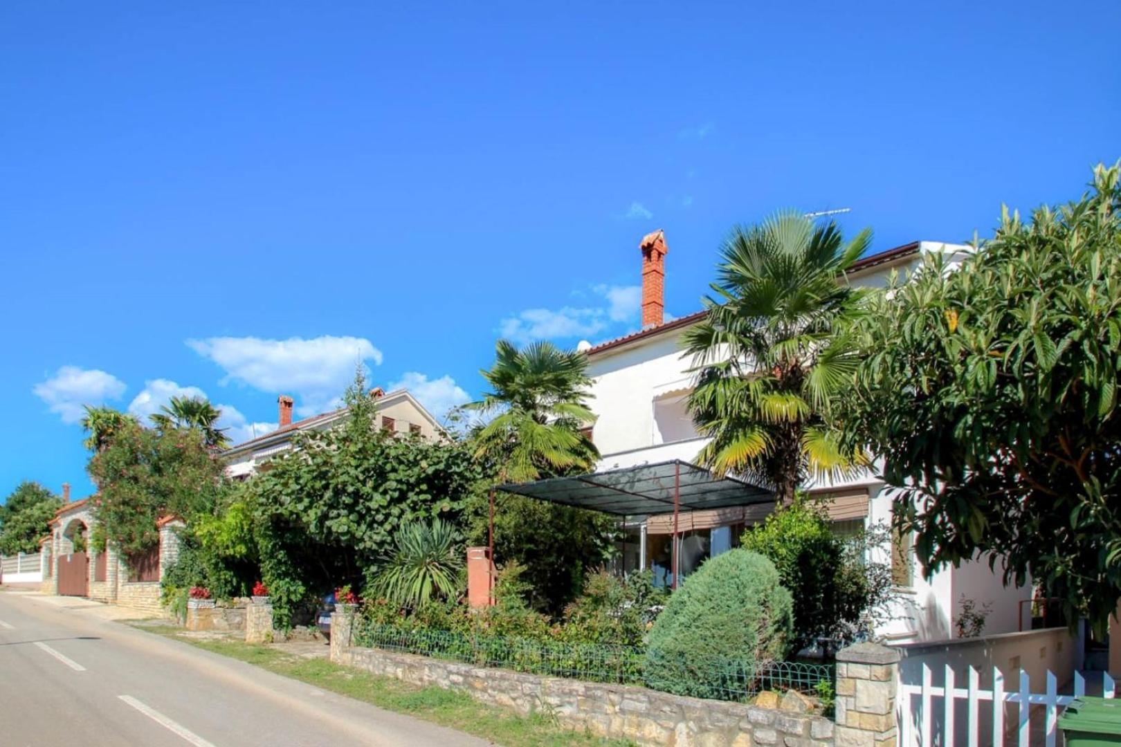 Apartment Mirjana Novigrad  Bagian luar foto