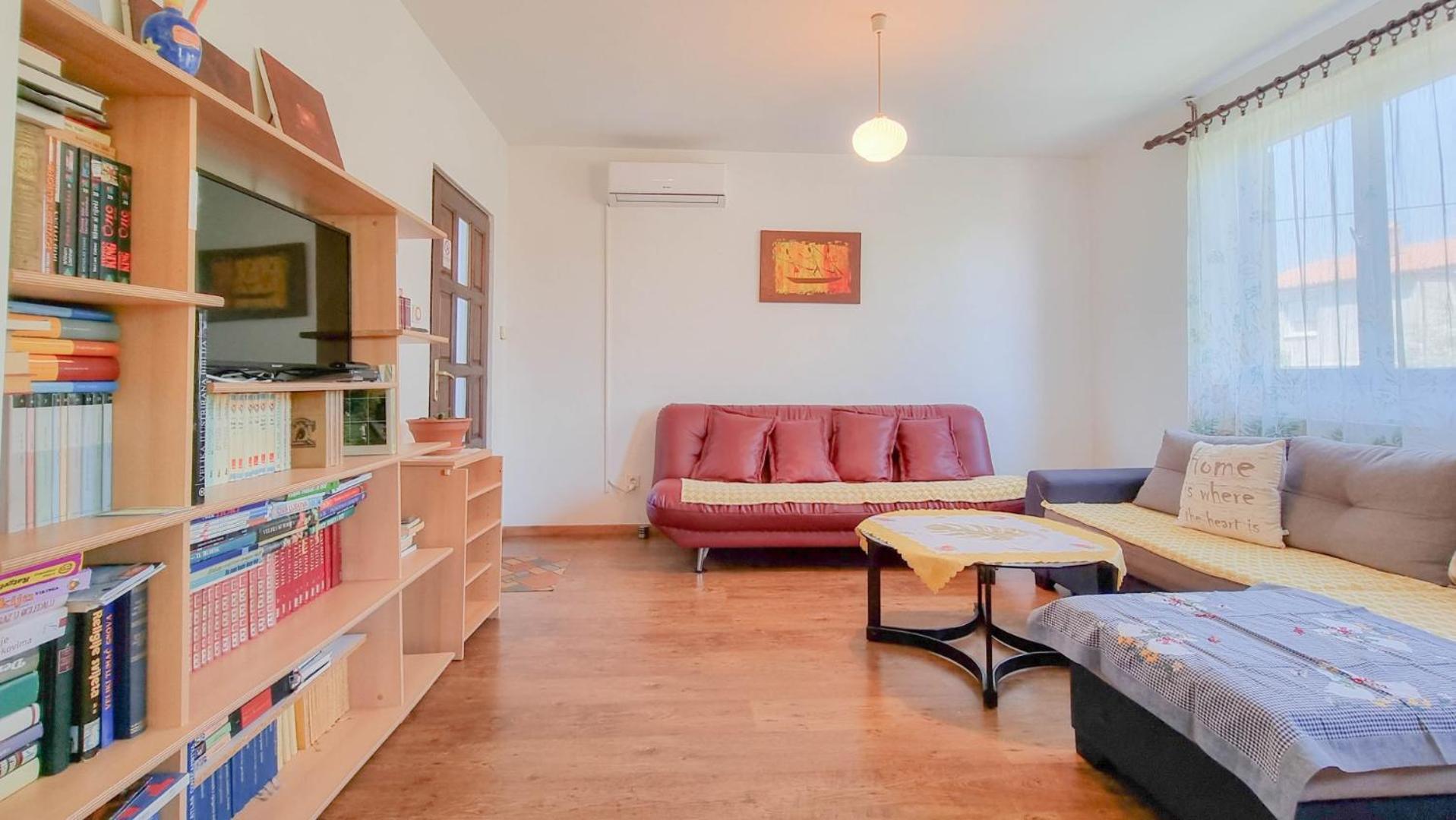 Apartment Mirjana Novigrad  Bagian luar foto