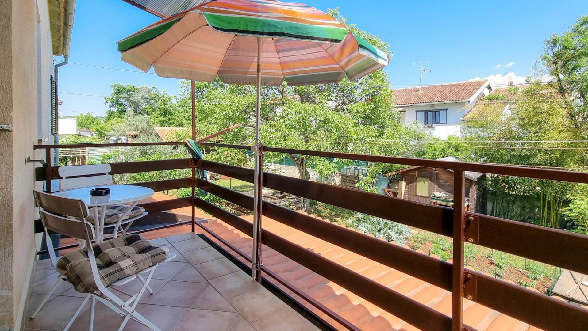 Apartment Mirjana Novigrad  Bagian luar foto
