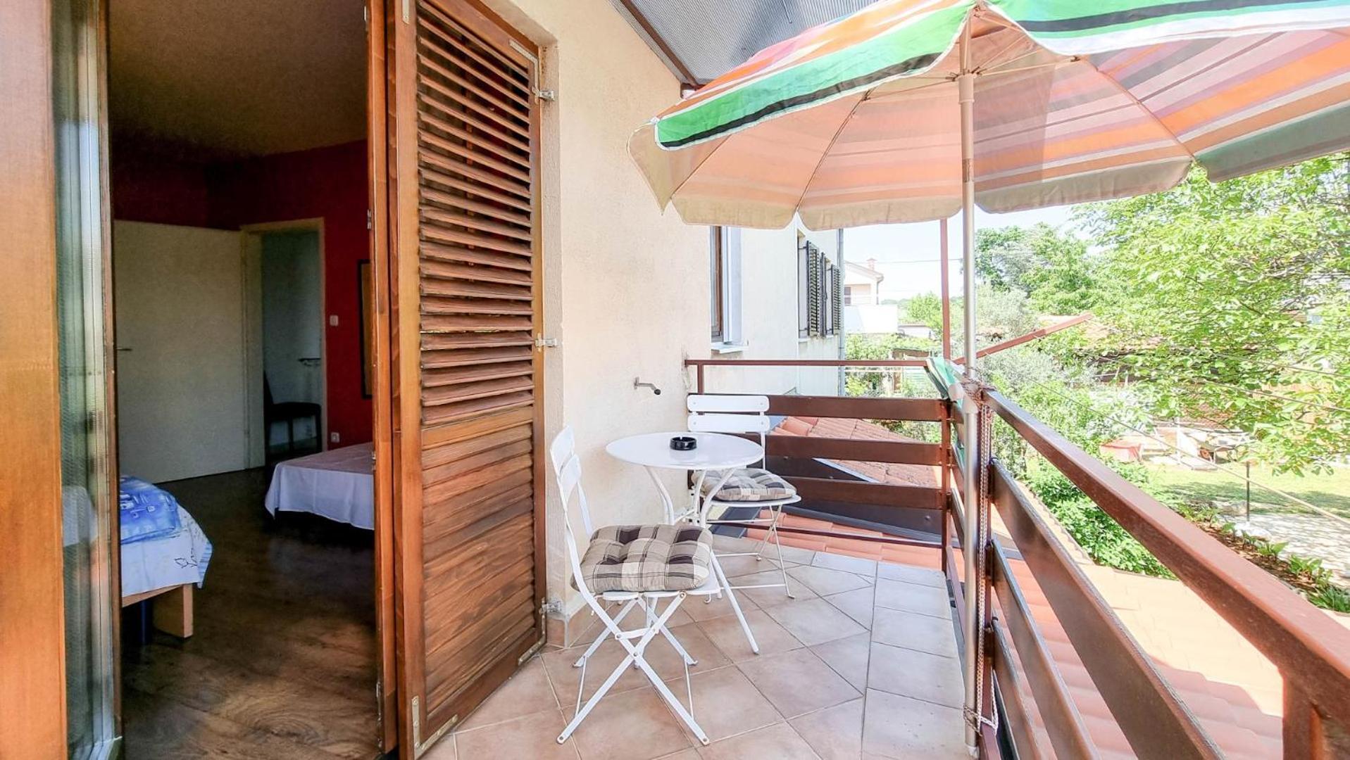 Apartment Mirjana Novigrad  Bagian luar foto